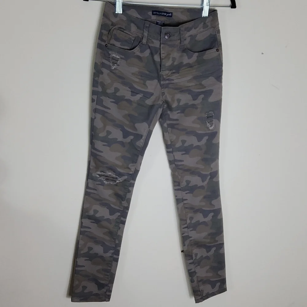 Vanilla Star Girls Size 12 Jeans